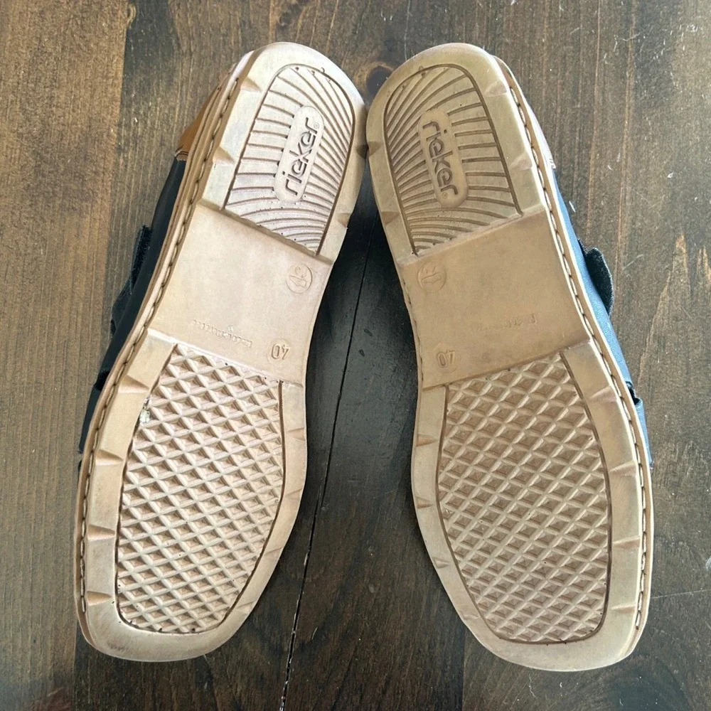 Rieker antistress leather